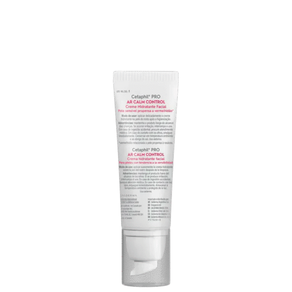 Cetaphil Pro AR Calm Control - Creme Hidratante Facial 50ml - Imagem 2