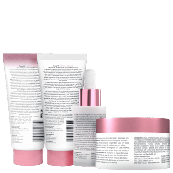 Kit Cetaphil Healthy Radiance (4 Produtos) - Imagem 2